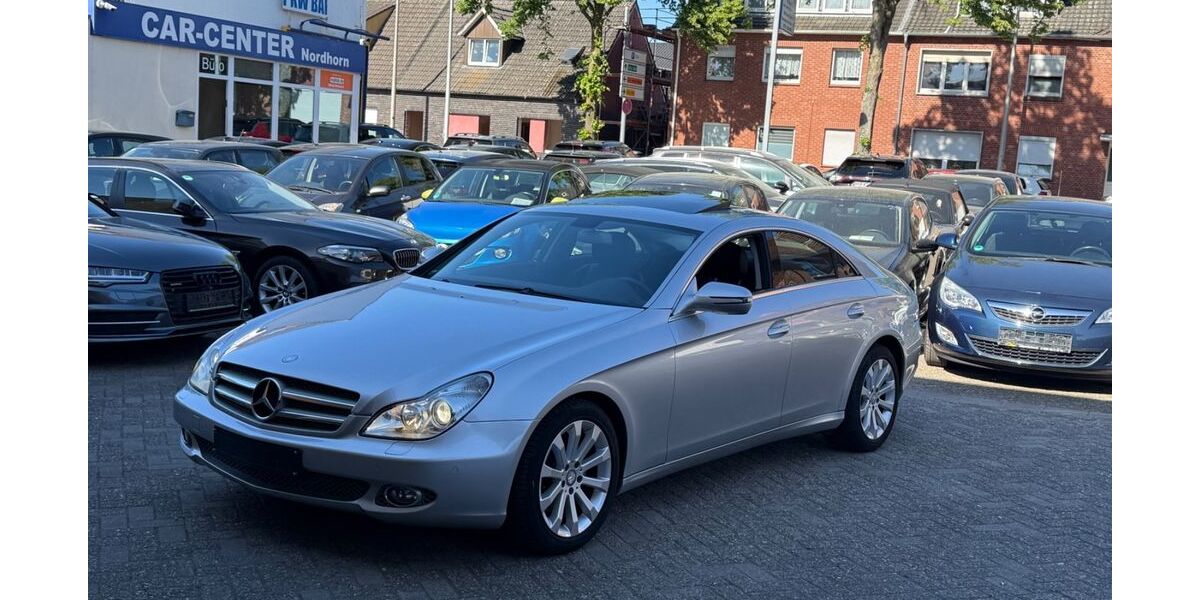 Mercedes-Benz CLS 350 87.000 km 16.999 &euro; Nordhorn 48529