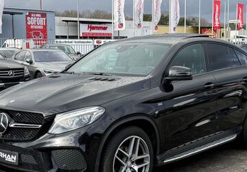 Mercedes-Benz GLE 350 440.000 km 23.900 &euro; Nordhorn 48529