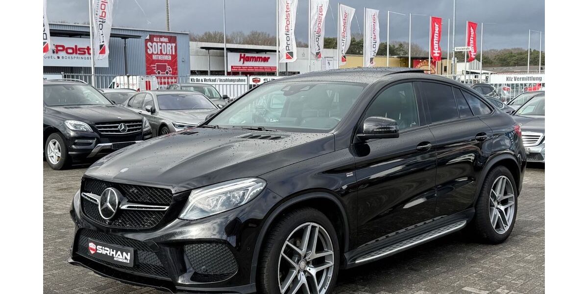 Mercedes-Benz GLE 350 440.000 km 23.900 &euro; Nordhorn 48529