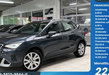 Seat Arona 14.317 km 18.690 &euro; Schüttorf 48465