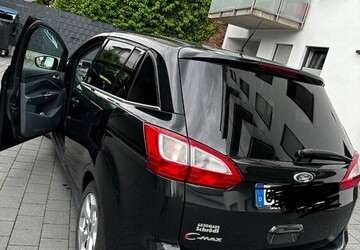 Ford Fiesta 161.000 km 8.000 &euro; Langen 49838