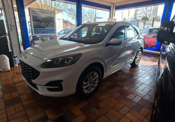 Ford Kuga 82.865 km 23.990 &euro; Gronau 48599