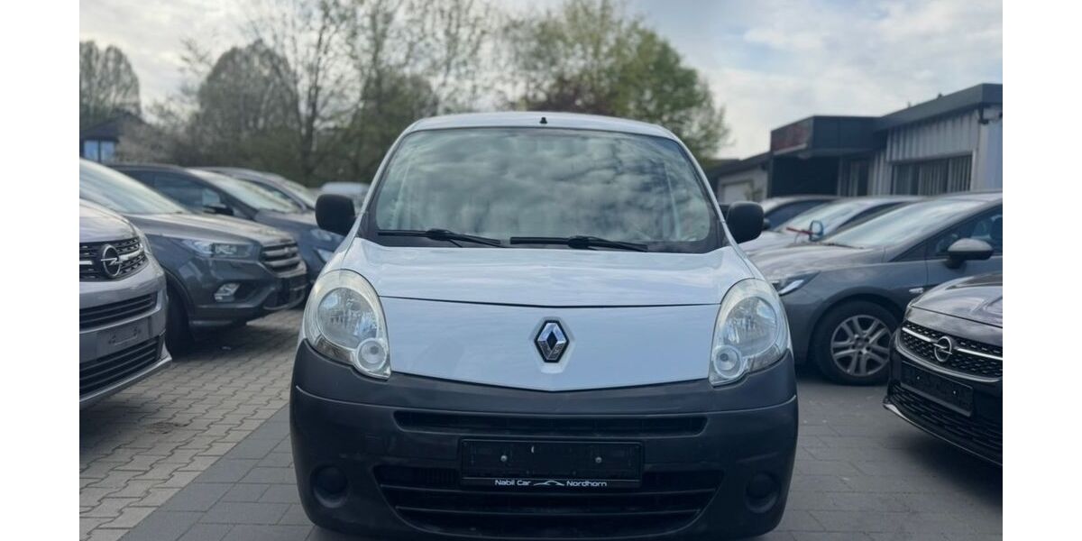 Renault Kangoo 161.000 km 3.950 &euro; Nordhorn 48529