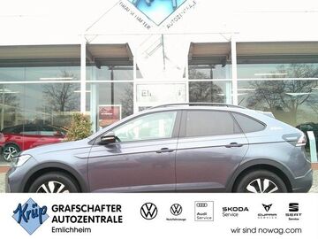 Gebrauchte VW Taigo