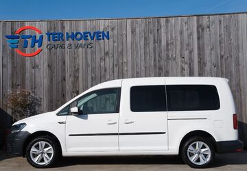 VW Caddy Maxi 236.443 km 11.500 &euro; Bad Bentheim 48455