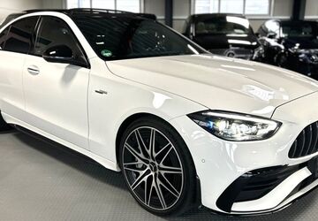 Mercedes-Benz C 43 AMG 36.721 km 59.987 &euro; Nordhorn 48531