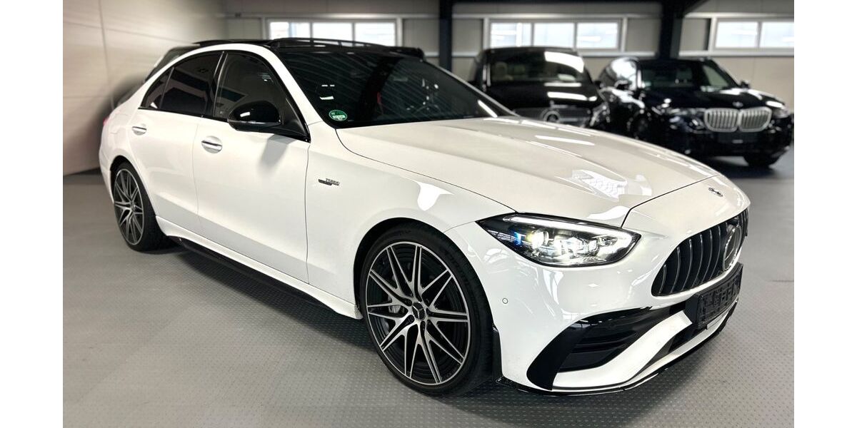 Mercedes-Benz C 43 AMG 36.721 km 59.987 &euro; Nordhorn 48531
