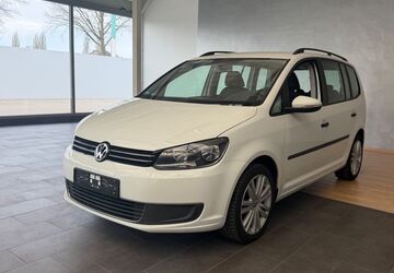 VW Touran 151.000 km 8.990 &euro; Nordhorn 48529