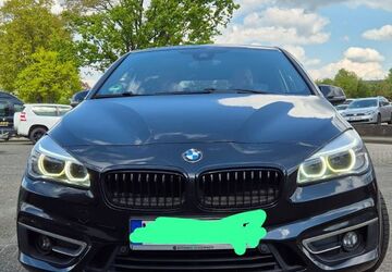 BMW 218 Active Tourer 175.000 km 12.950 &euro; Nordhorn 48527