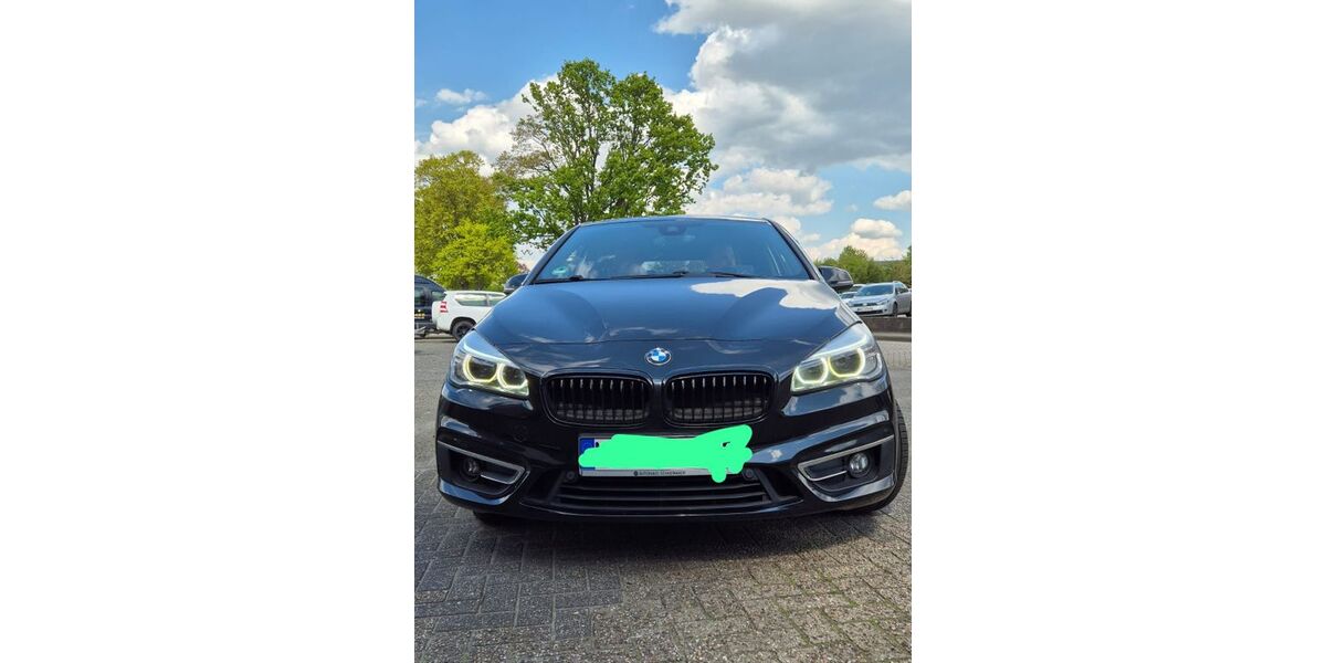 BMW 218 Active Tourer 175.000 km 12.950 &euro; Nordhorn 48527