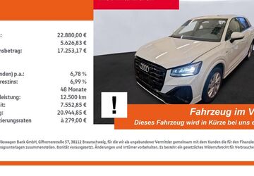 Audi Q2 94.531 km 22.849 &euro; Lingen 49808