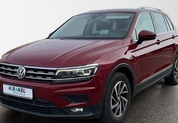 VW Tiguan 131.175 km 19.950 &euro; Geeste-Groß Hesepe 49744