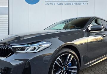 BMW 640 Gran Turismo 93.700 km 46.677 &euro; Osterwald 49828